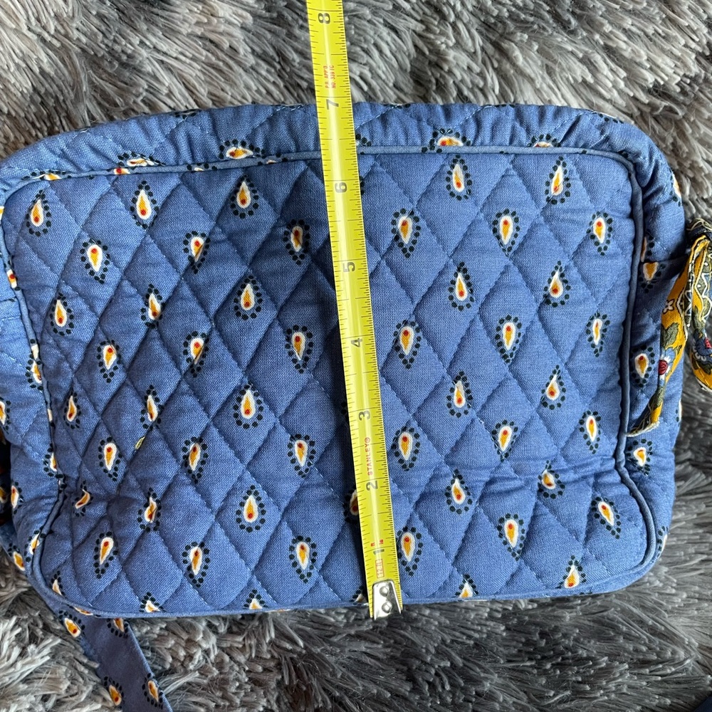 Vera Bradley crossbody bag - Picture 8 of 9